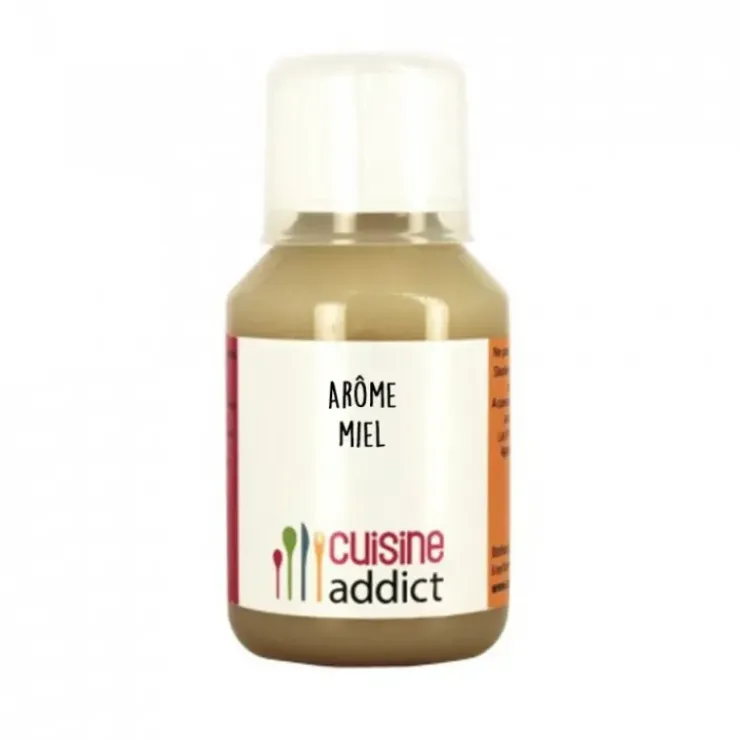 CUISINEADDICT Arôme Alimentaire Miel 115 ml
