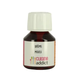 CUISINEADDICT Arôme Alimentaire Moule 58 ml Best
