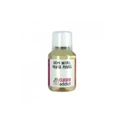 CUISINEADDICT Arôme Alimentaire Naturel Menthe Poivrée 115ml Sale