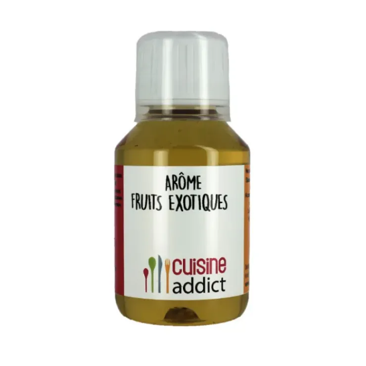 CUISINEADDICT Arôme Alimentaire Naturel Fruits Exotiques 115 ml Online