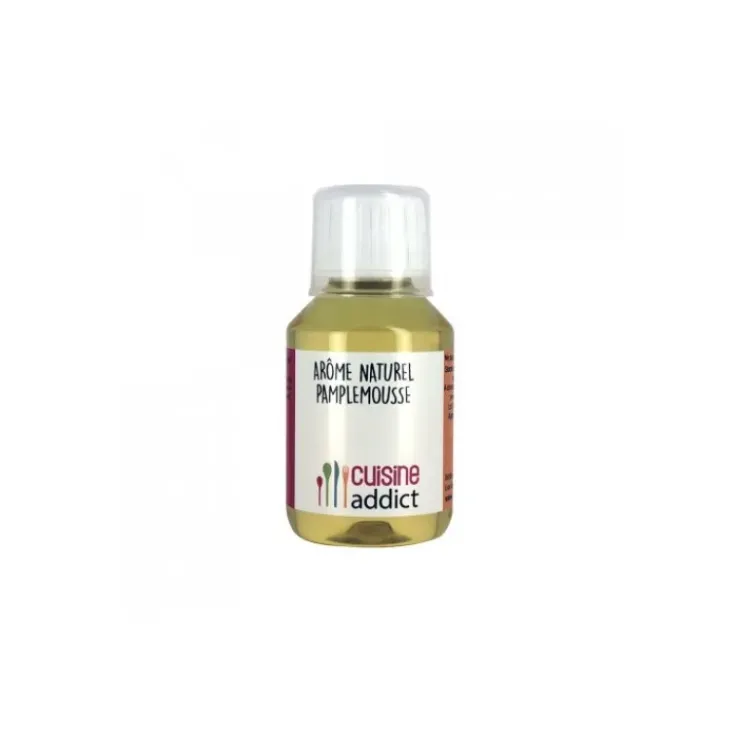 CUISINEADDICT Arôme Alimentaire Naturel Pamplemousse 115ml Best