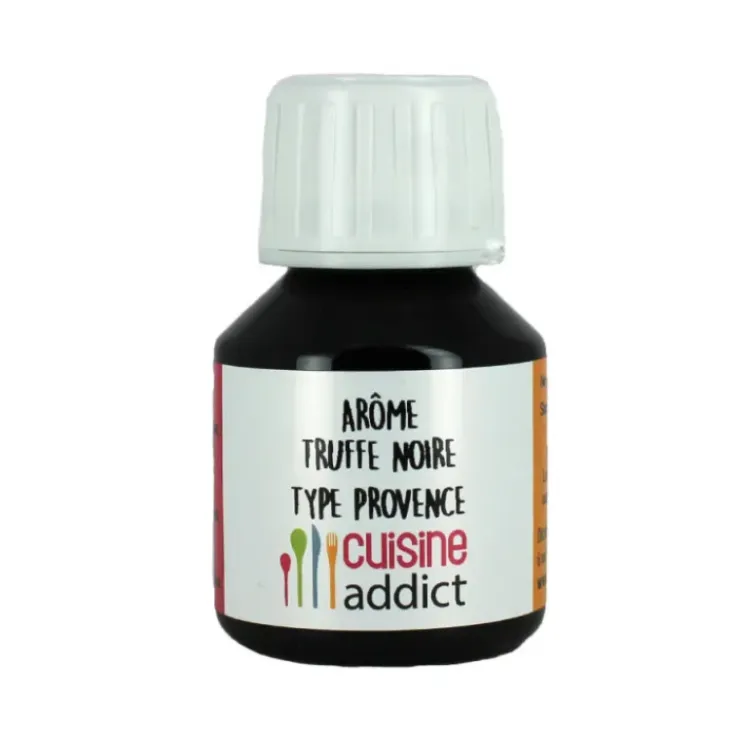 CUISINEADDICT Arôme Alimentaire Naturel Truffe Noire de Provence 58 ml Sale