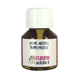 CUISINEADDICT Arôme Alimentaire Naturel Pamplemousse 58ml Clearance