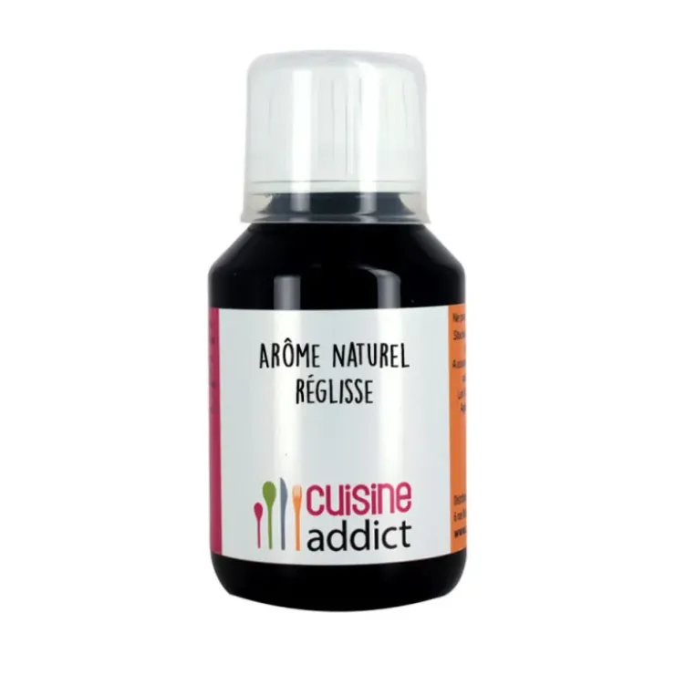 CUISINEADDICT Arôme Alimentaire Naturel Réglisse 115 ml Online