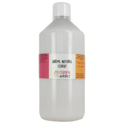 CUISINEADDICT Arôme alimentaire naturel Cedrat 1 L Hot