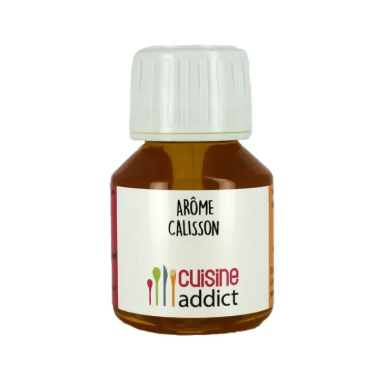 CUISINEADDICT Arôme Alimentaire Naturel Calisson 58ml Clearance