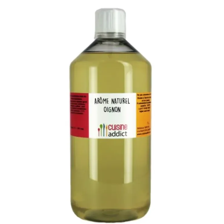 CUISINEADDICT Arôme Alimentaire Naturel Oignon 1 L Online