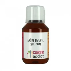 CUISINEADDICT Arôme Alimentaire Naturel Café Moka 115ml Clearance