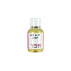 CUISINEADDICT Arôme Alimentaire Naturel Lavande 115 ml Discount