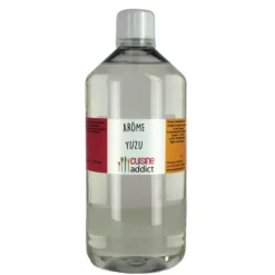 CUISINEADDICT Arôme Alimentaire Naturel Yuzu 1 L New