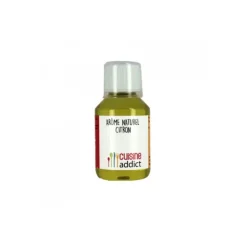 CUISINEADDICT Arôme Alimentaire Naturel Citron 115 ml Online