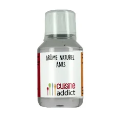 CUISINEADDICT Arôme alimentaire Naturel Anis 115 ml New