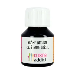 CUISINEADDICT Arôme alimentaire naturel café note Brésil 58 ml Clearance