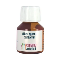 CUISINEADDICT Arôme Alimentaire Naturel Clémentine 58 ml Clearance