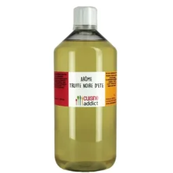 CUISINEADDICT Arôme Alimentaire Naturel Truffe Noire d'Été 1 L New