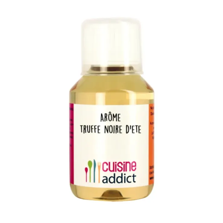 CUISINEADDICT Arôme Alimentaire Naturel Truffe Noire d'Été 115 ml