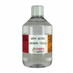 CUISINEADDICT Arôme Alimentaire Naturel Coriandre (feuille) 500 ml Online