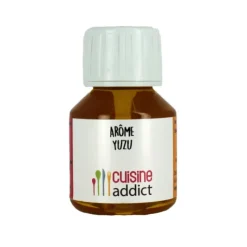 CUISINEADDICT Arôme alimentaire Naturel Yuzu 58 ml ​ Discount