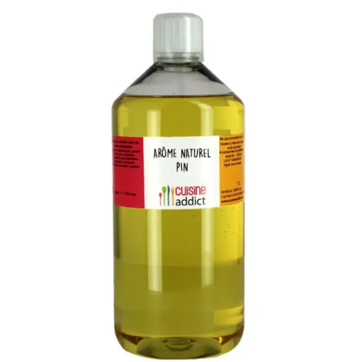 CUISINEADDICT Arôme Alimentaire Naturel Pin 1L Online