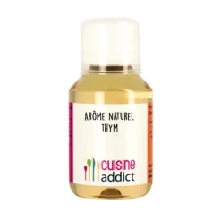 CUISINEADDICT Arôme alimentaire Naturel Thym 115 ml Sale