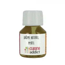 CUISINEADDICT Arôme Alimentaire Naturel Myrte 58 ml Outlet