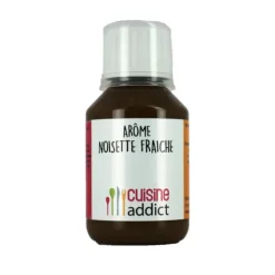 CUISINEADDICT Arôme alimentaire Noisette Fraîche 115 ml New