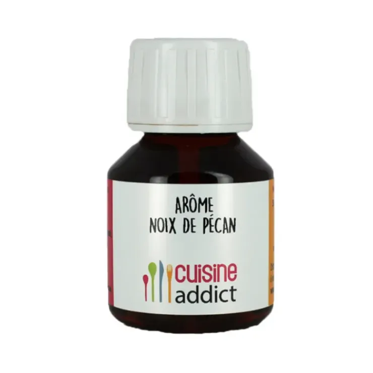 CUISINEADDICT Arôme alimentaire Noix de Pécan 58ml Clearance