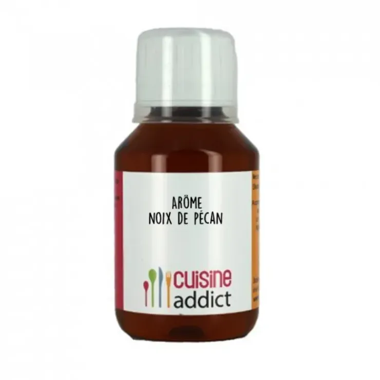 CUISINEADDICT Arôme alimentaire Noix de Pécan 115ml