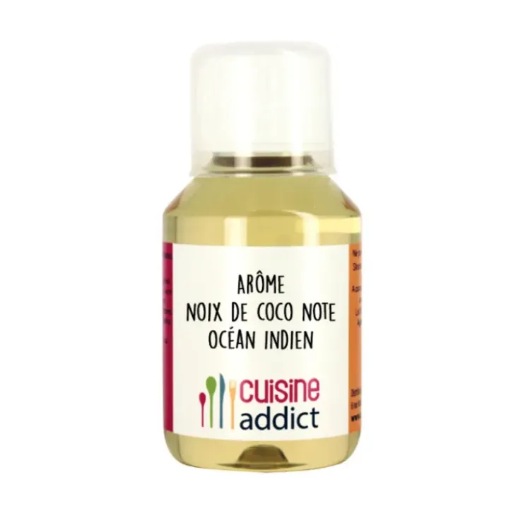 CUISINEADDICT Arôme alimentaire noix de coco océan indien 115 ml