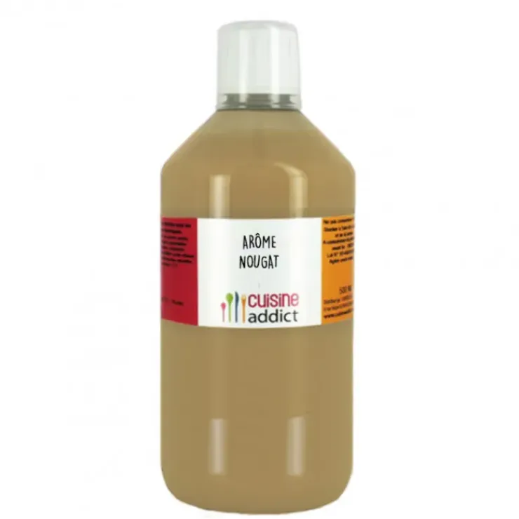 CUISINEADDICT Arôme Alimentaire Nougat 1 L