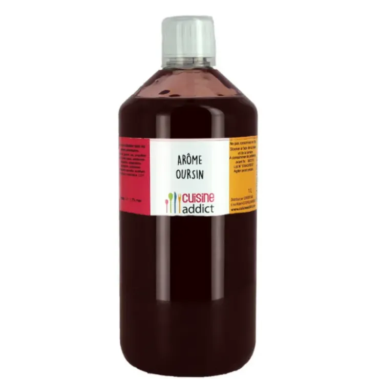 CUISINEADDICT Arôme Alimentaire Oursin 1L Sale