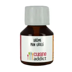 CUISINEADDICT Arôme alimentaire Pain grillé 58ml Sale