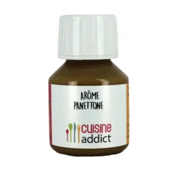 CUISINEADDICT Arôme Alimentaire Panettone 58ml Clearance