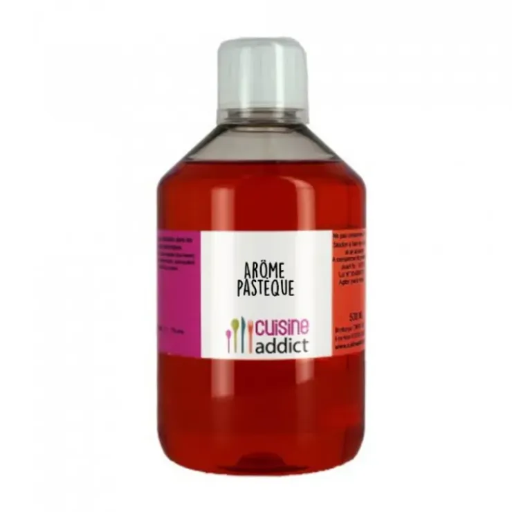 CUISINEADDICT Arôme alimentaire Pastèque 500ml Hot