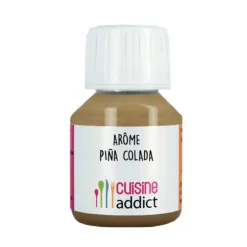 CUISINEADDICT Arôme Alimentaire Piña Colada 58 ml Sale