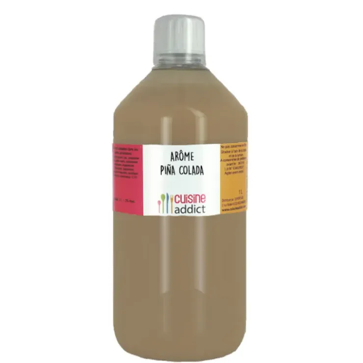 CUISINEADDICT Arôme Alimentaire Piña Colada 1 L Discount