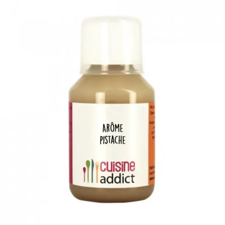 CUISINEADDICT Arôme Alimentaire Pistache 115 ml Sale
