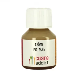 CUISINEADDICT Arôme Alimentaire Pistache 58 ml