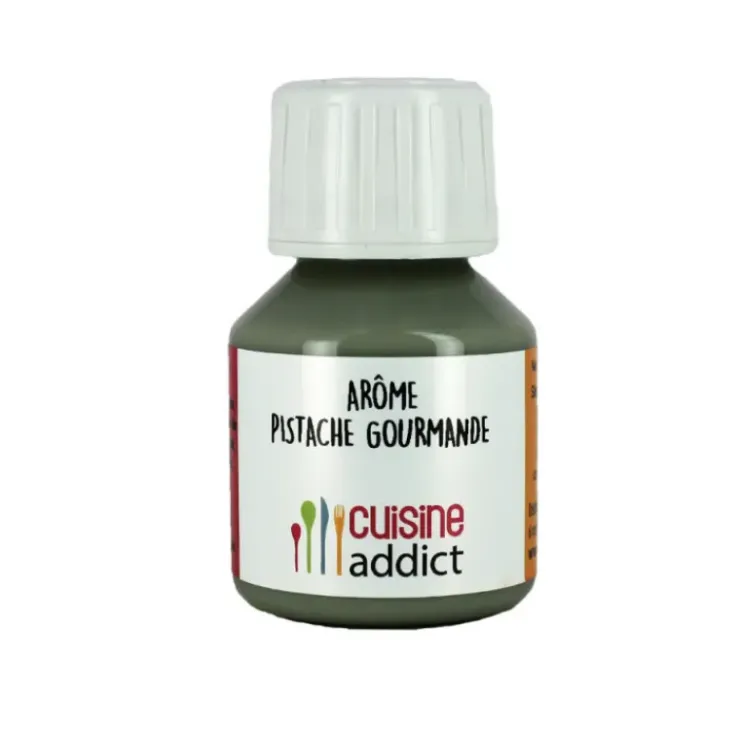 CUISINEADDICT Arôme Alimentaire Pistache Gourmande 58ml Online