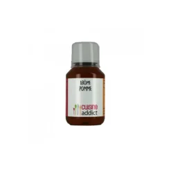 CUISINEADDICT Arôme Alimentaire Pomme 115ml Sale