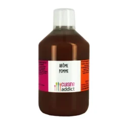 CUISINEADDICT Arôme Alimentaire Pomme 500ml
