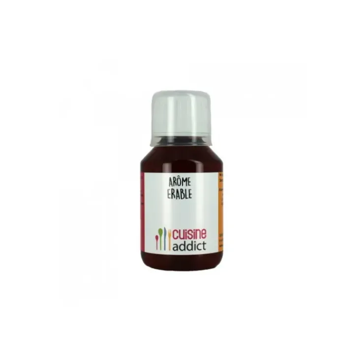 CUISINEADDICT Arôme Alimentaire Érable 115 ml Discount