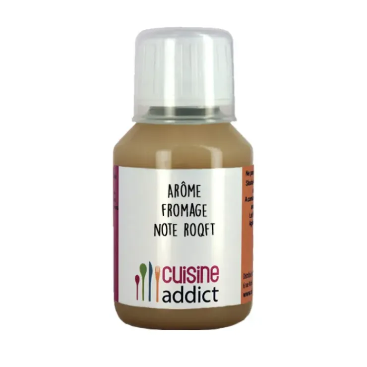 CUISINEADDICT Arôme Alimentaire Roquefort 115 ml Discount