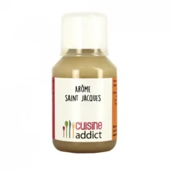 CUISINEADDICT Arôme Alimentaire Saint Jacques 115 ml Sale