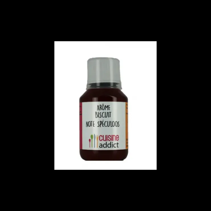 CUISINEADDICT Arôme Alimentaire Speculoos 115ml Discount
