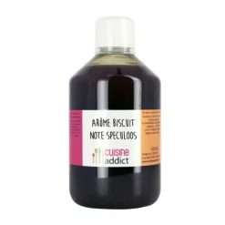 CUISINEADDICT Arôme Alimentaire Speculoos 500ml Best