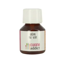 CUISINEADDICT Arôme Alimentaire Thé Vert 58 ml New