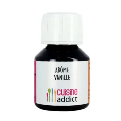 CUISINEADDICT Arôme Alimentaire Vanille 58 ml Online