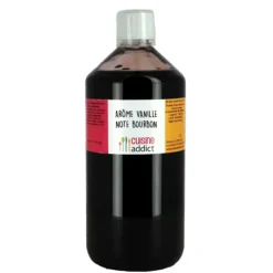 CUISINEADDICT Arôme Alimentaire Vanille note Bourbon 1 L Online