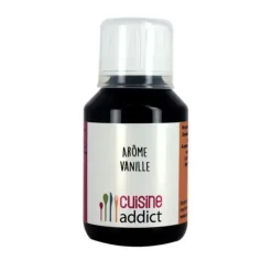 CUISINEADDICT Arôme Alimentaire Vanille 115 ml Best